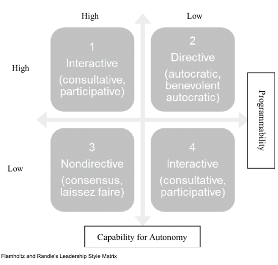 Blog | A Guide To Leadership Style (and How To Find Your Own)