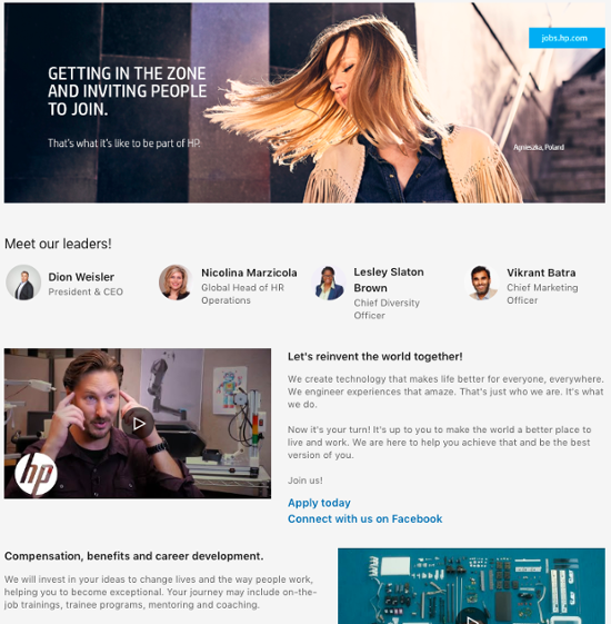The 5 Best LinkedIn Company Pages in 2021 (+ How to Recruit Top Talent)