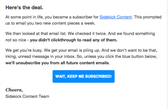 Quick Wins to Minimize Your Email Unsubscribe Rates