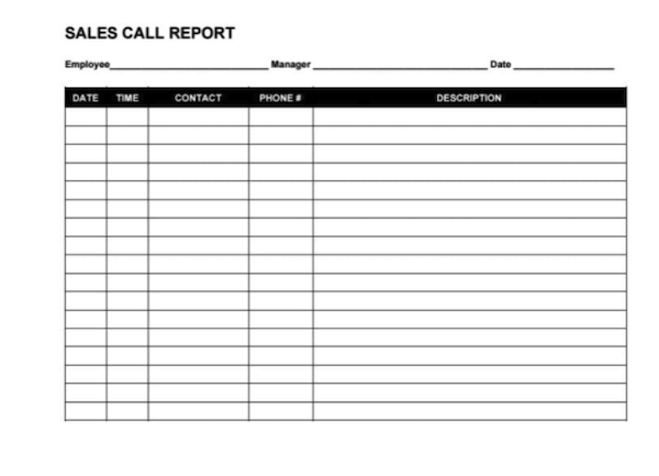 6 Ways to Leverage Sales Call Reporting to Close More Deals