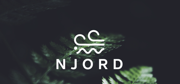 Njord Brand Style Guide Cover