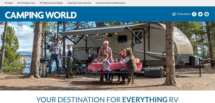 camping world