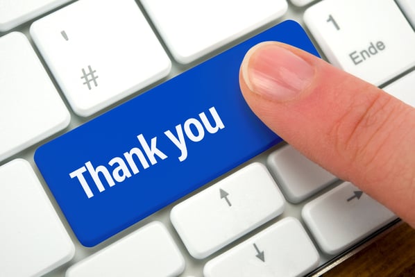 6 Tips for Getting the Most Out of Your Thank You Emails