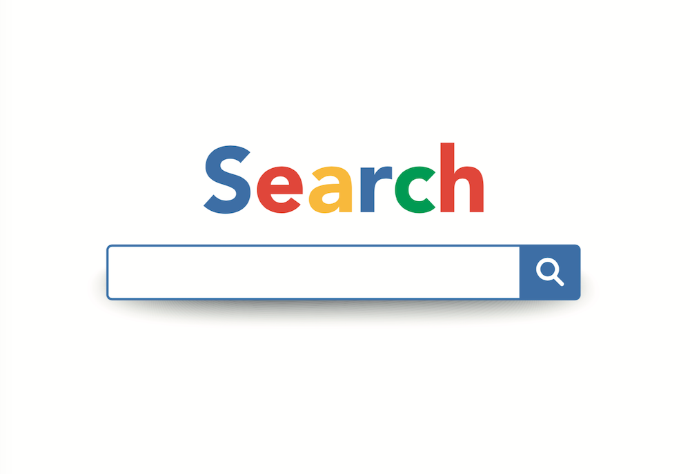 how to search a web page for specific text